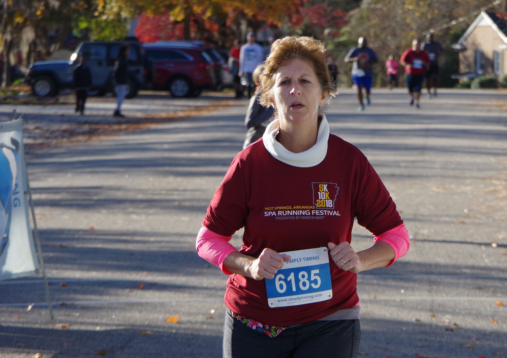 Florence Turkey Trot